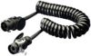 JAEG 15400001 Coiled Cable